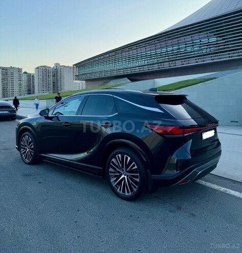 Lexus RX 350h 2023, 38,500 km - 2.5 l - Bakı