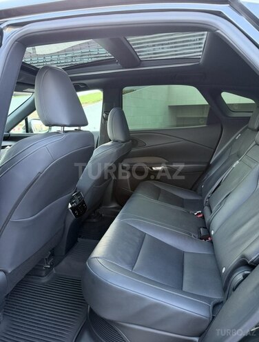 Lexus RX 350h 2023, 38,500 km - 2.5 l - Bakı