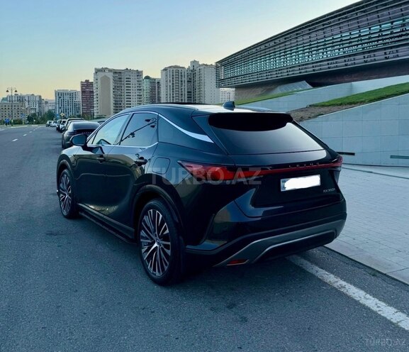 Lexus RX 350h 2023, 38,500 km - 2.5 l - Bakı