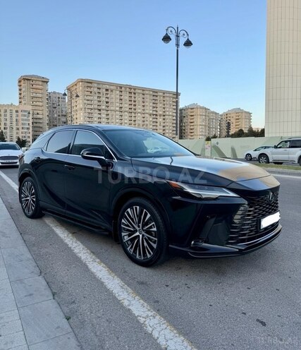 Lexus RX 350h 2023, 38,500 km - 2.5 l - Bakı