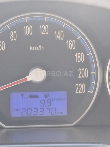 Hyundai Santa Fe 2008, 203,004 km - 2.2 л - Bakı