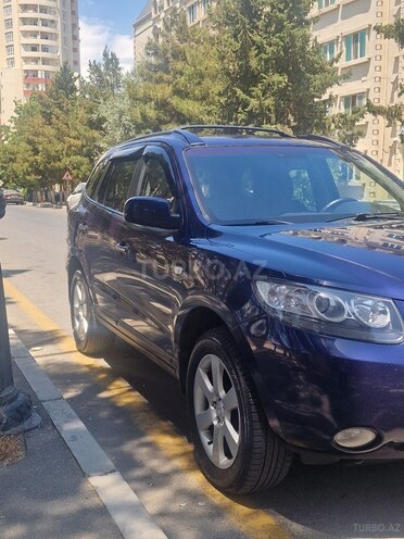 Hyundai Santa Fe 2008, 203,004 km - 2.2 л - Bakı
