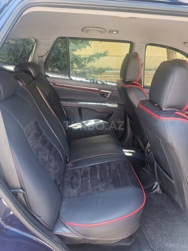 Hyundai Santa Fe 2008, 203,004 km - 2.2 л - Bakı