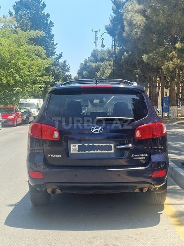 Hyundai Santa Fe 2008, 203,004 km - 2.2 л - Bakı