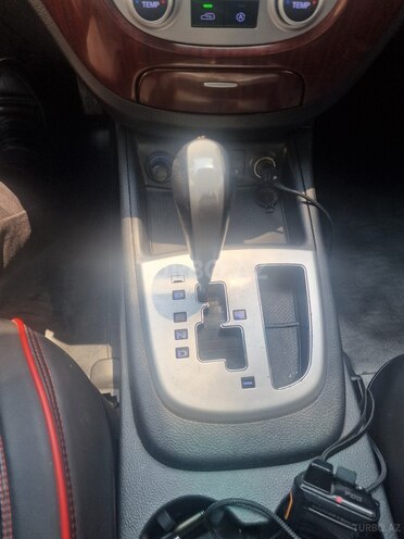 Hyundai Santa Fe 2008, 203,004 km - 2.2 л - Bakı