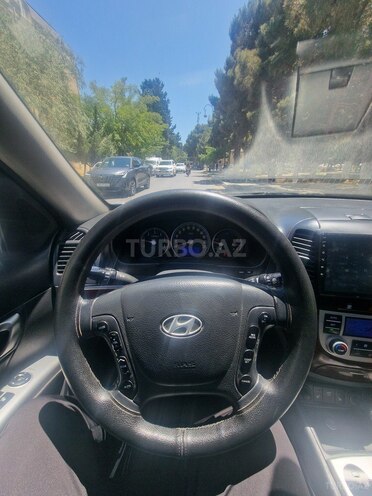Hyundai Santa Fe 2008, 203,004 km - 2.2 л - Bakı