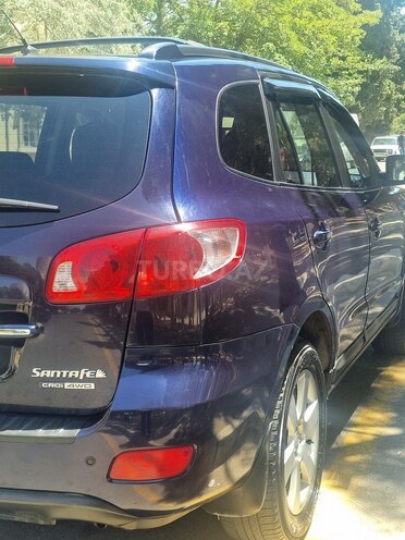 Hyundai Santa Fe 2008, 203,004 km - 2.2 л - Bakı