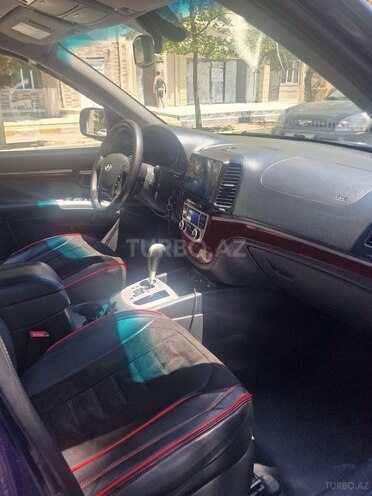 Hyundai Santa Fe 2008, 203,004 km - 2.2 л - Bakı
