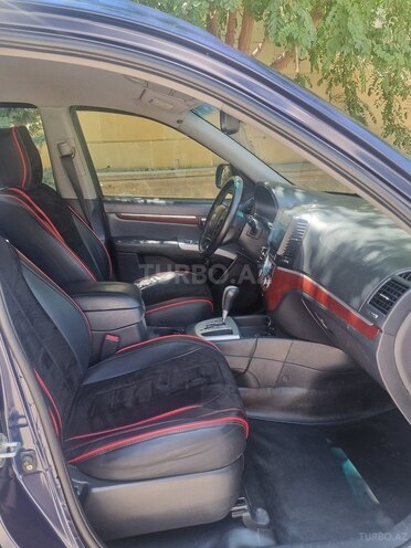 Hyundai Santa Fe 2008, 203,004 km - 2.2 л - Bakı