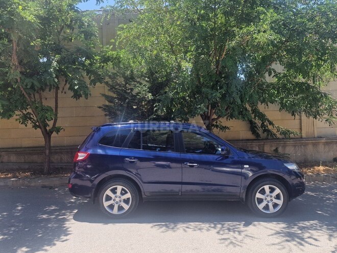 Hyundai Santa Fe 2008, 203,004 km - 2.2 л - Bakı