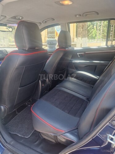Hyundai Santa Fe 2008, 203,004 km - 2.2 л - Bakı