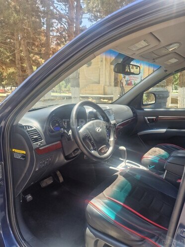 Hyundai Santa Fe 2008, 203,004 km - 2.2 л - Bakı