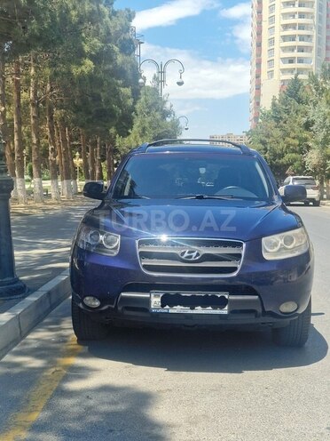 Hyundai Santa Fe 2008, 203,004 km - 2.2 л - Bakı