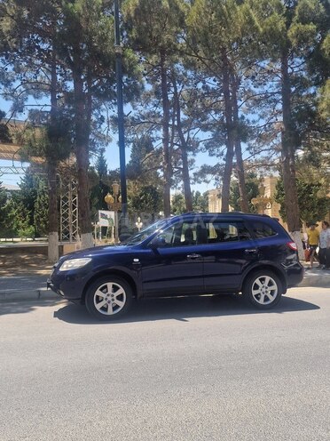 Hyundai Santa Fe 2008, 203,004 km - 2.2 л - Bakı