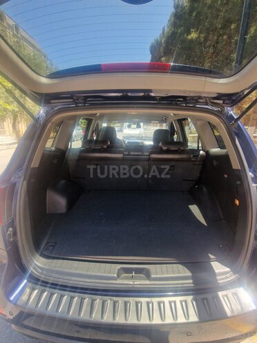 Hyundai Santa Fe 2008, 203,004 km - 2.2 л - Bakı