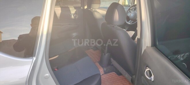 Nissan Note 2013, 97,000 km - 1.2 l - Sumqayıt