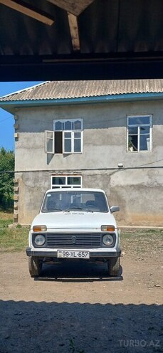 LADA (VAZ) Niva 1992, 292,124 km - 1.6 l - Lənkəran