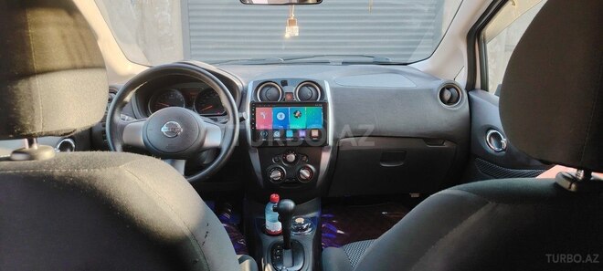 Nissan Note 2013, 97,000 km - 1.2 l - Sumqayıt