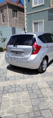 Nissan Note 2013, 97,000 km - 1.2 l - Sumqayıt