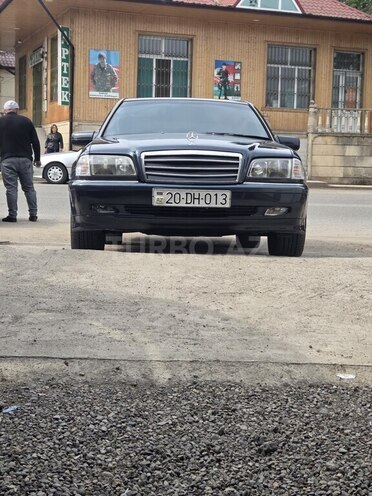 Mercedes C 240 1997, 327,700 km - 2.4 l - Tovuz