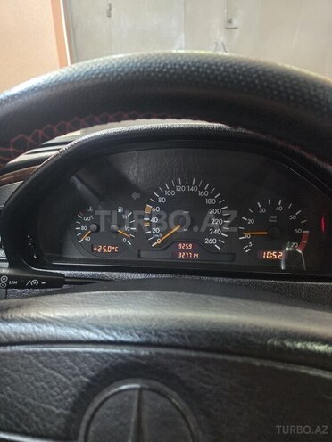 Mercedes C 240 1997, 327,700 km - 2.4 l - Tovuz