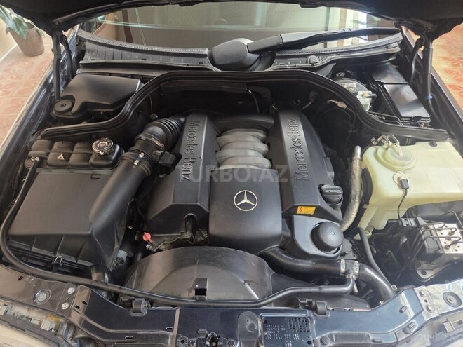Mercedes C 240 1997, 327,700 km - 2.4 l - Tovuz