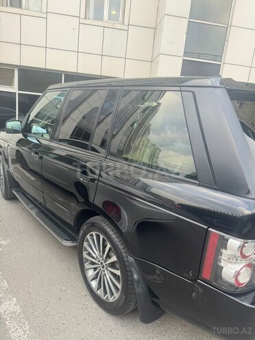 Land Rover Range Rover 2008, 180,000 km - 4.2 л - Bakı