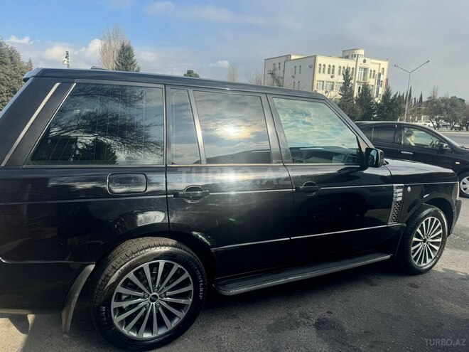 Land Rover Range Rover 2008, 180,000 km - 4.2 л - Bakı