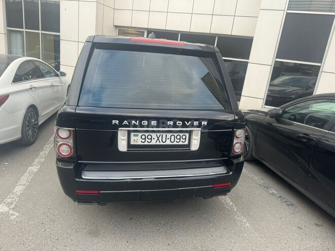 Land Rover Range Rover 2008, 180,000 km - 4.2 л - Bakı