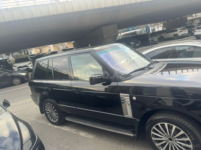 Land Rover Range Rover 2008, 180,000 km - 4.2 л - Bakı