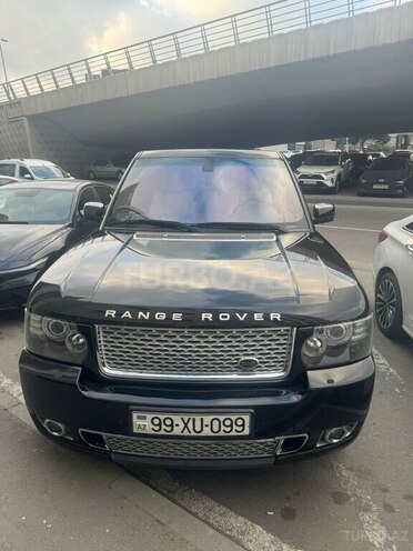 Land Rover Range Rover 2008, 180,000 km - 4.2 л - Bakı