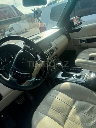 Land Rover Range Rover 2008, 180,000 km - 4.2 л - Bakı
