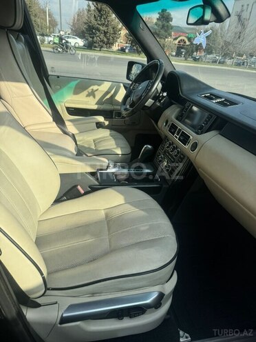 Land Rover Range Rover 2008, 180,000 km - 4.2 л - Bakı