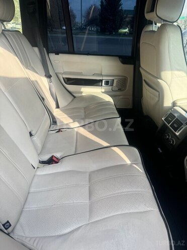 Land Rover Range Rover 2008, 180,000 km - 4.2 л - Bakı