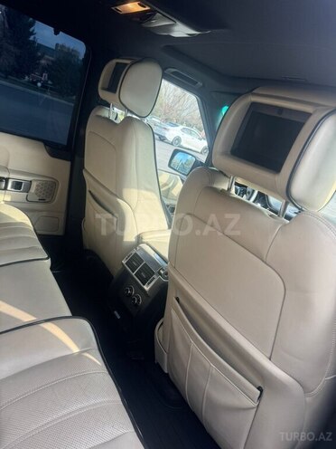 Land Rover Range Rover 2008, 180,000 km - 4.2 л - Bakı
