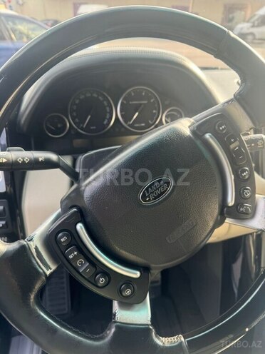 Land Rover Range Rover 2008, 180,000 km - 4.2 л - Bakı