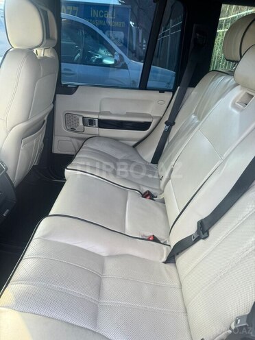 Land Rover Range Rover 2008, 180,000 km - 4.2 л - Bakı