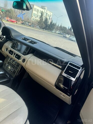 Land Rover Range Rover 2008, 180,000 km - 4.2 л - Bakı