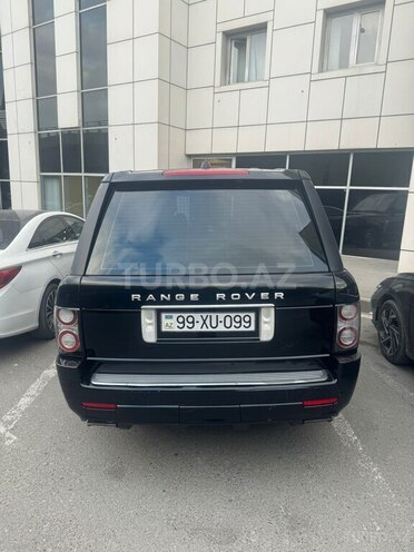 Land Rover Range Rover 2008, 180,000 km - 4.2 л - Bakı