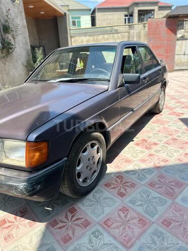 Mercedes 190 1991, 620,000 km - 1.8 л - Bakı