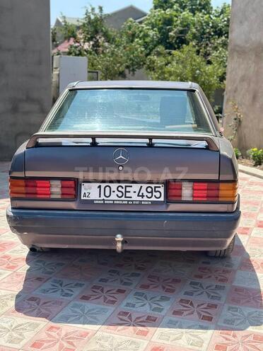 Mercedes 190 1991, 620,000 km - 1.8 л - Bakı