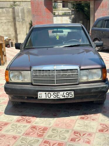 Mercedes 190 1991, 620,000 km - 1.8 л - Bakı