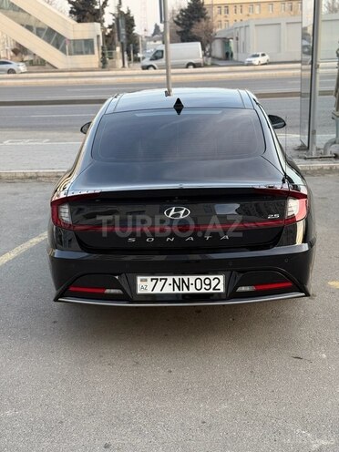 Hyundai Sonata 2020, 83,500 km - 2.5 l - Bakı