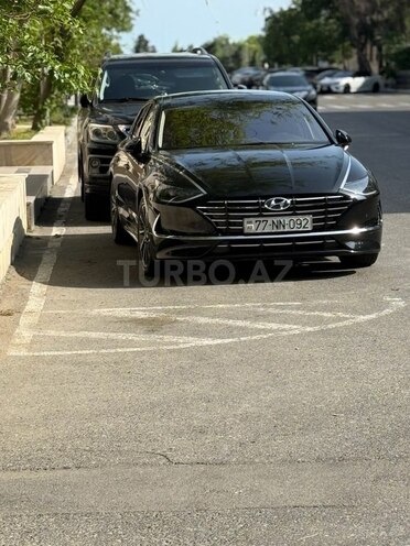 Hyundai Sonata 2020, 83,500 km - 2.5 l - Bakı