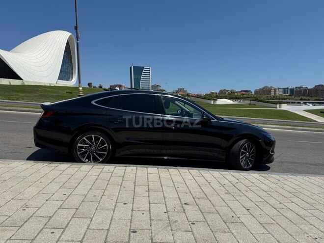 Hyundai Sonata 2020, 83,500 km - 2.5 l - Bakı