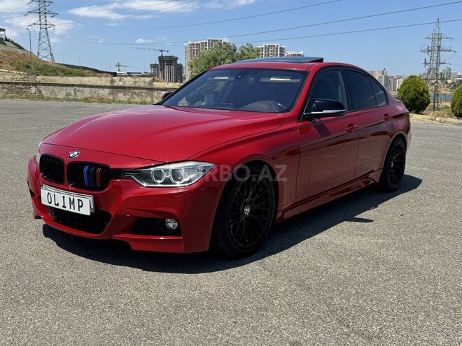 BMW 320-2