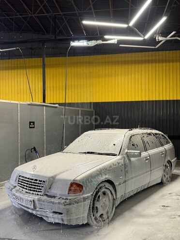 Mercedes C 220 d 2000, 765,000 km - 2.2 l - Bakı