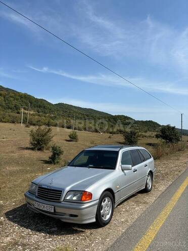 Mercedes C 220 d 2000, 765,000 km - 2.2 l - Bakı