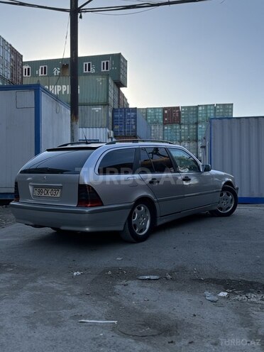 Mercedes C 220 d 2000, 765,000 km - 2.2 l - Bakı