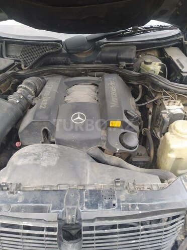 Mercedes C 240 1997, 309,258 km - 2.4 л - Astara